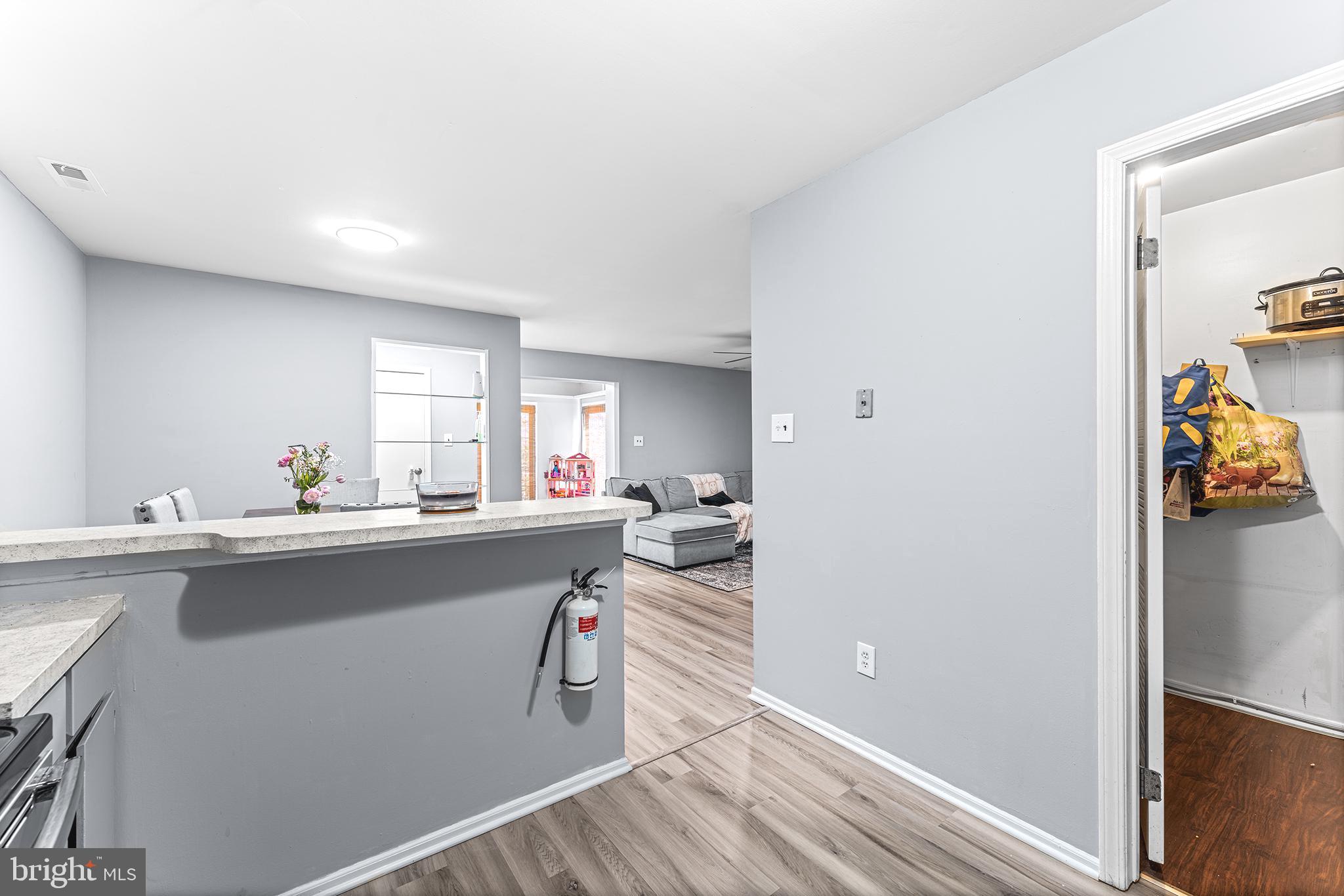16 Devon Place Sewell, NJ 08080 - Photo 9 of 22 a kitchen with a sink and cabinets