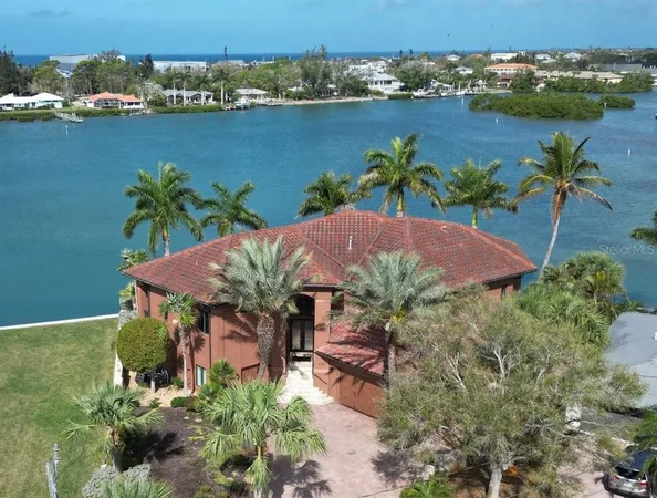 $2,990,000 | 420 Palmetto Crescent, Nokomis, FL 34275
