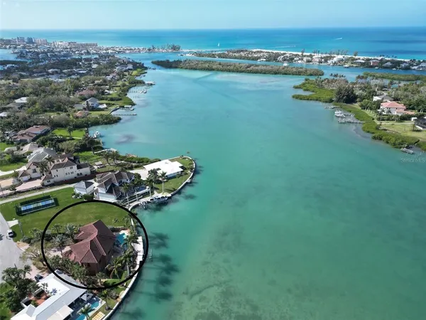 $2,990,000 | 420 Palmetto Crescent, Nokomis, FL 34275