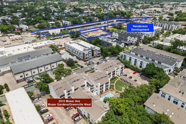 $10,500,000 | 2315 Moser Avenue, Dallas, TX 75206
