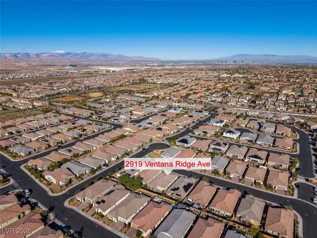 $615,000 | 2919 Ventana Ridge Avenue, Henderson, NV 89044