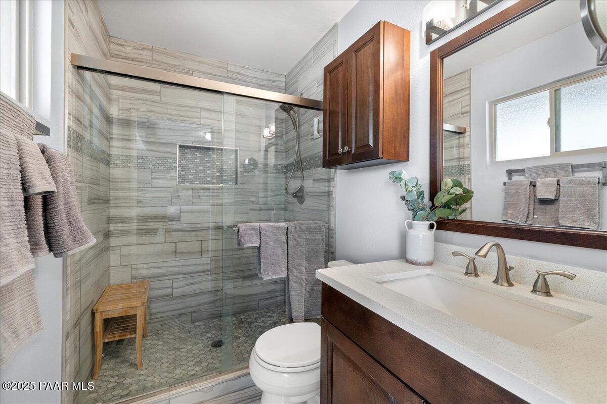 1285 Tanglewood Road Prescott, AZ 86303 - Photo 12 of 18 Bathroom