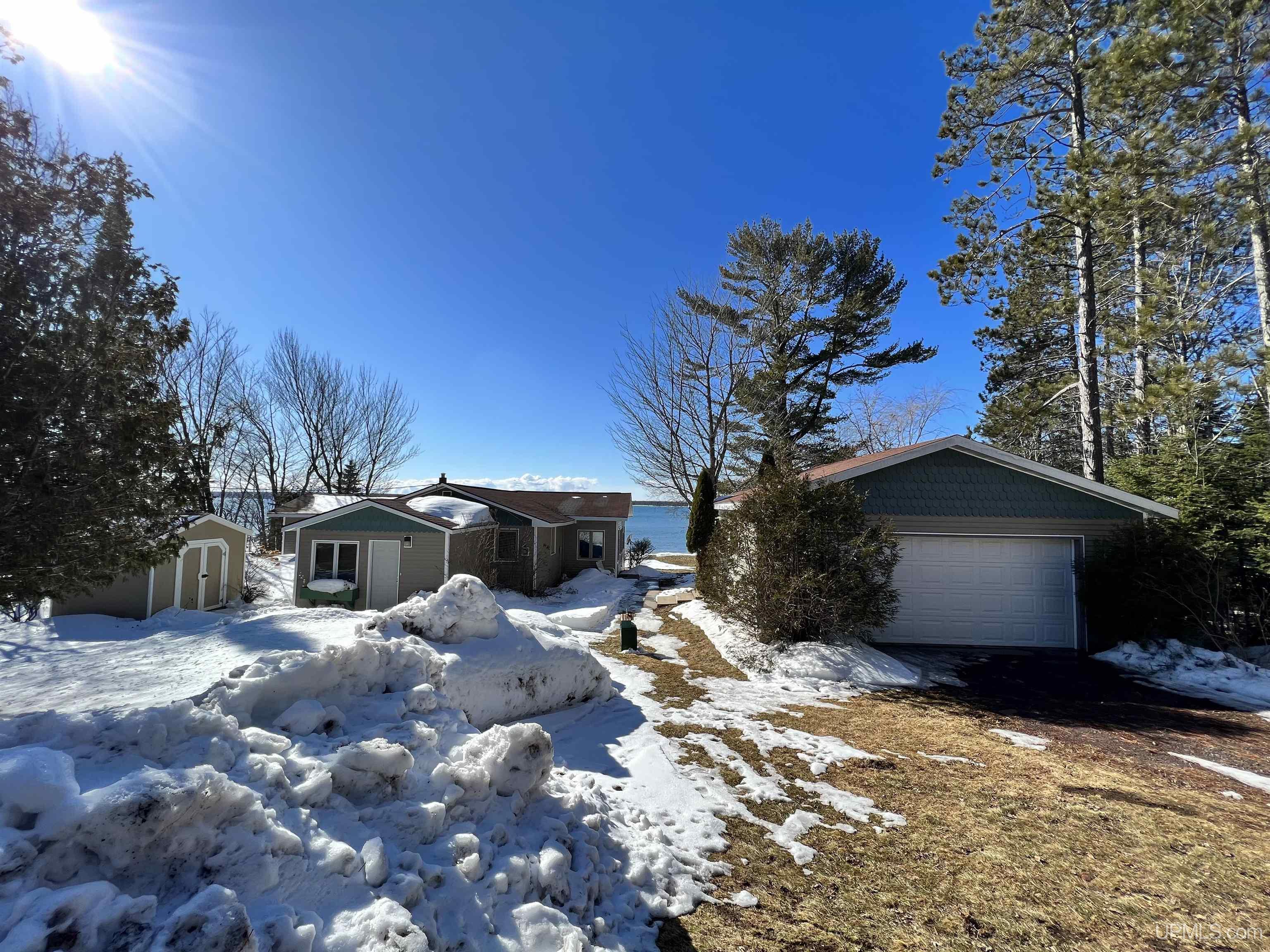 49775 Louis Point Road Lake Linden, MI 49945 - Photo 46 of 59