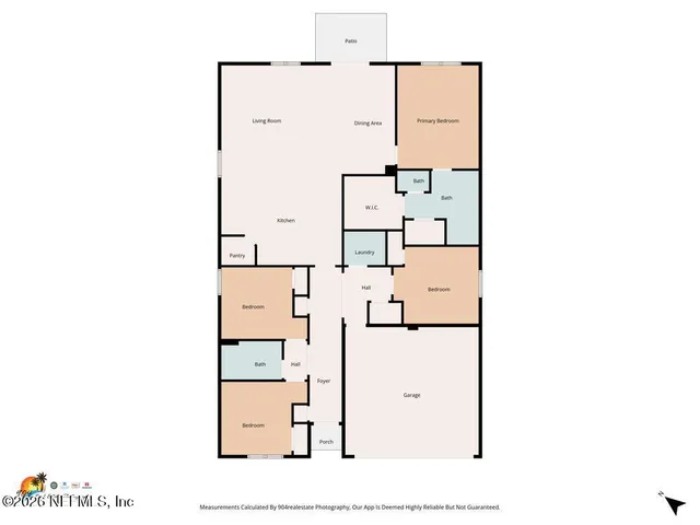 $355,000 | 70155 Roseapple Court, Yulee, FL 32097