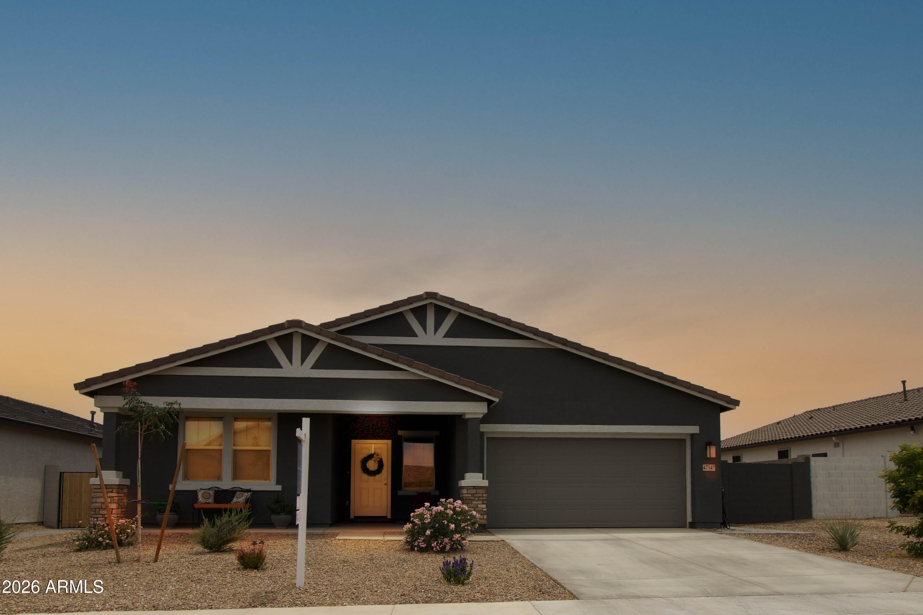 47347 West Cansados Road Maricopa, AZ 85139 - Photo 46 of 46 Home Sweet Home