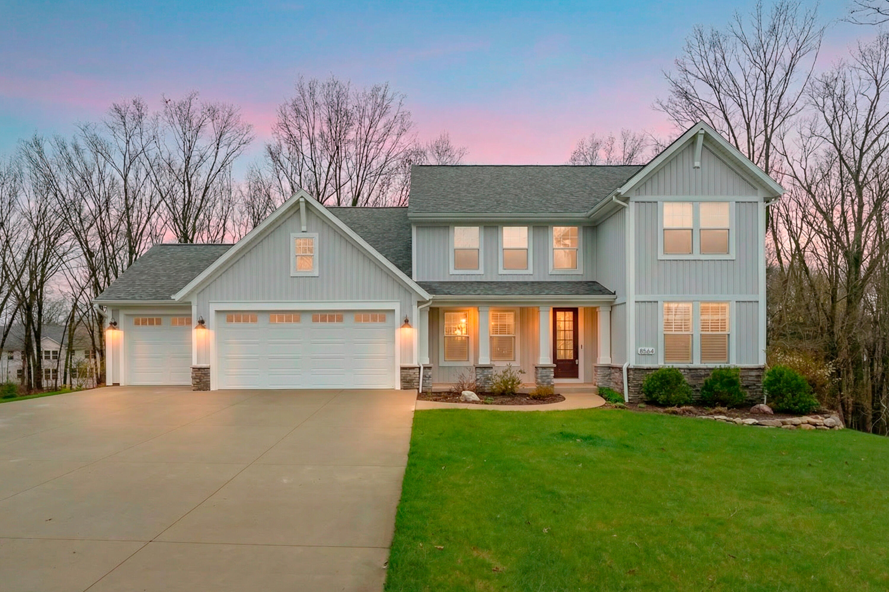 Brighten Trail 8564 Mattawan 49071-1