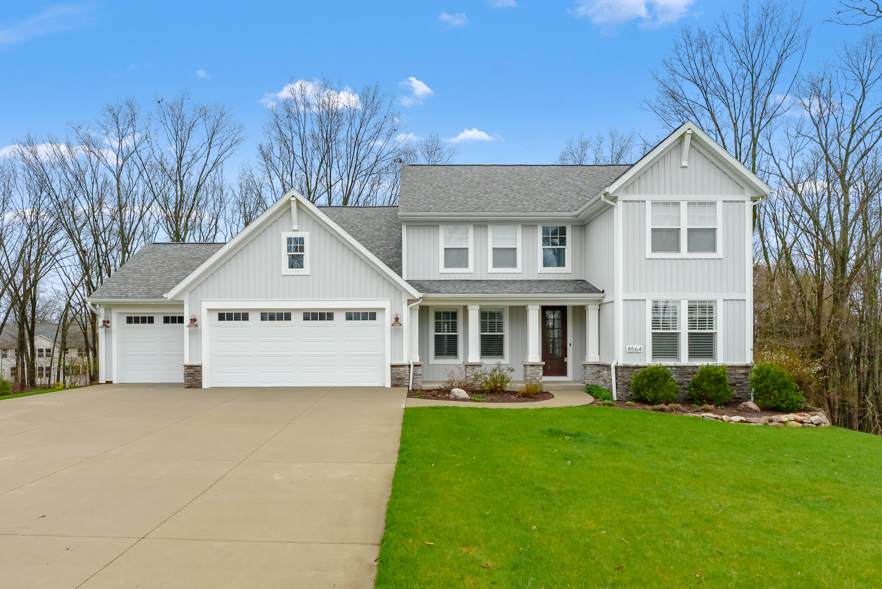 8564 Brighten Trail Mattawan, MI 49071 - Photo 48 of 54 Brighten Trail 8564 Mattawan 49071-33