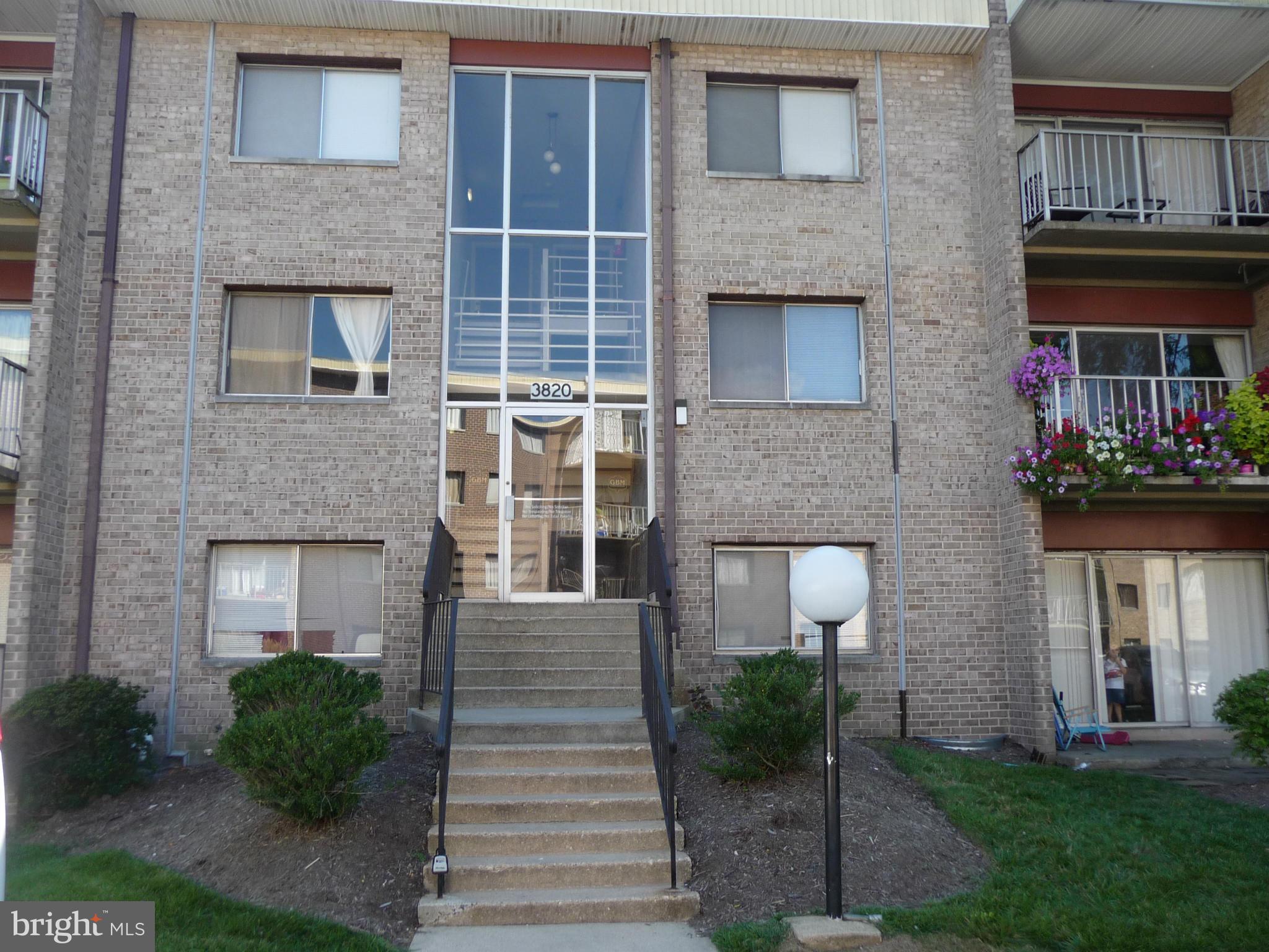 3820 Bel Pre Road, Unit 272 Silver Spring, MD 20906 - Photo 1 of 27 Main Entry to Building