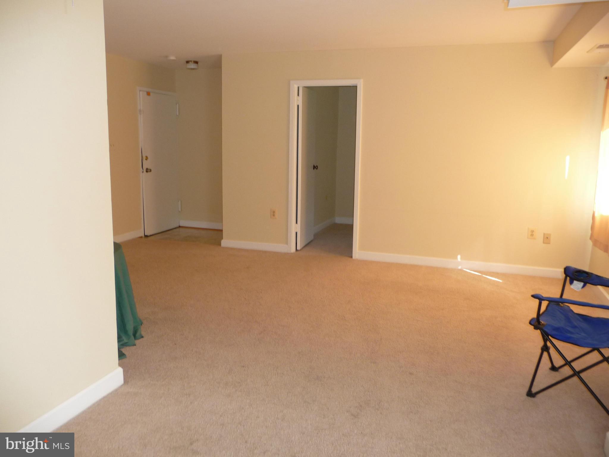 3820 Bel Pre Road, Unit 272 Silver Spring, MD 20906 - Photo 3 of 27 Entry in Living Room