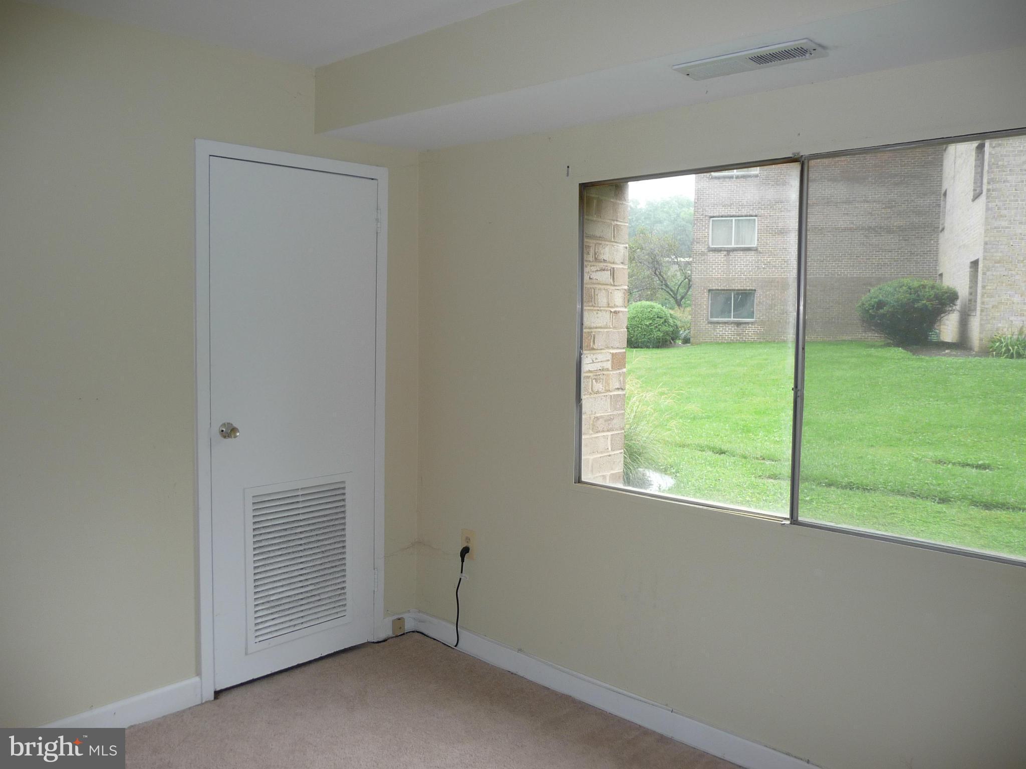 3820 Bel Pre Road, Unit 272 Silver Spring, MD 20906 - Photo 22 of 27 Second Bedroom with carpeting