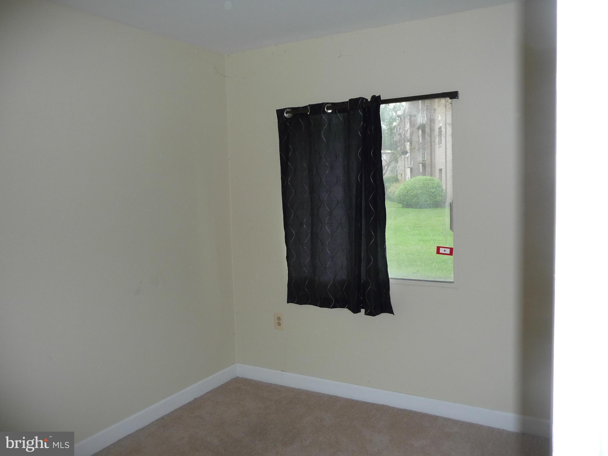 3820 Bel Pre Road, Unit 272 Silver Spring, MD 20906 - Photo 24 of 27 Third Bedroom off Living Room
