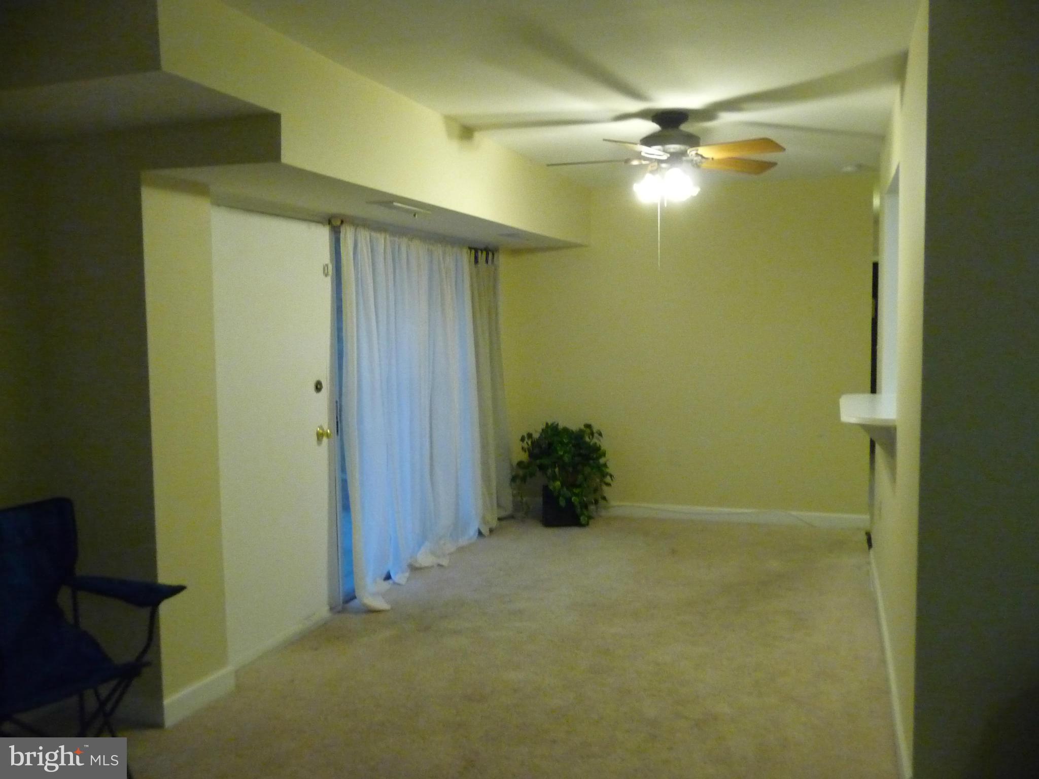 3820 Bel Pre Road, Unit 272 Silver Spring, MD 20906 - Photo 6 of 27 Dining Room with Lights/Ceiling Fan