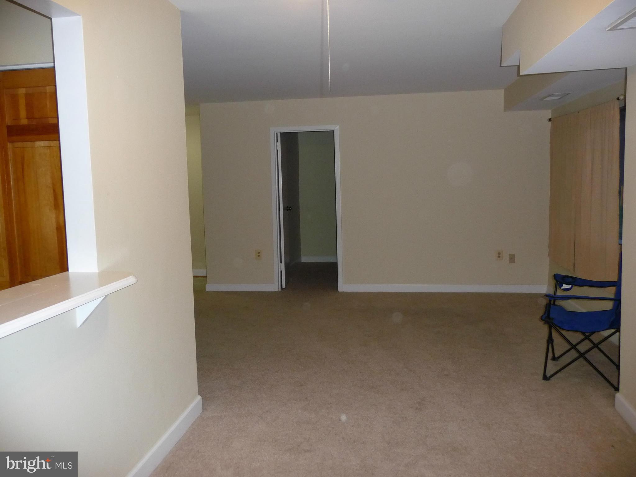 3820 Bel Pre Road, Unit 272 Silver Spring, MD 20906 - Photo 9 of 27 Dining Room Pass-thru from Kitchen