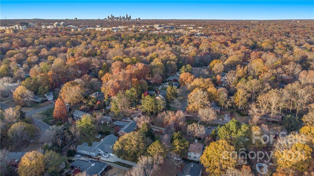 3513 Highview Road Charlotte, NC 28210 - Photo 27 of 27 a view of a city
