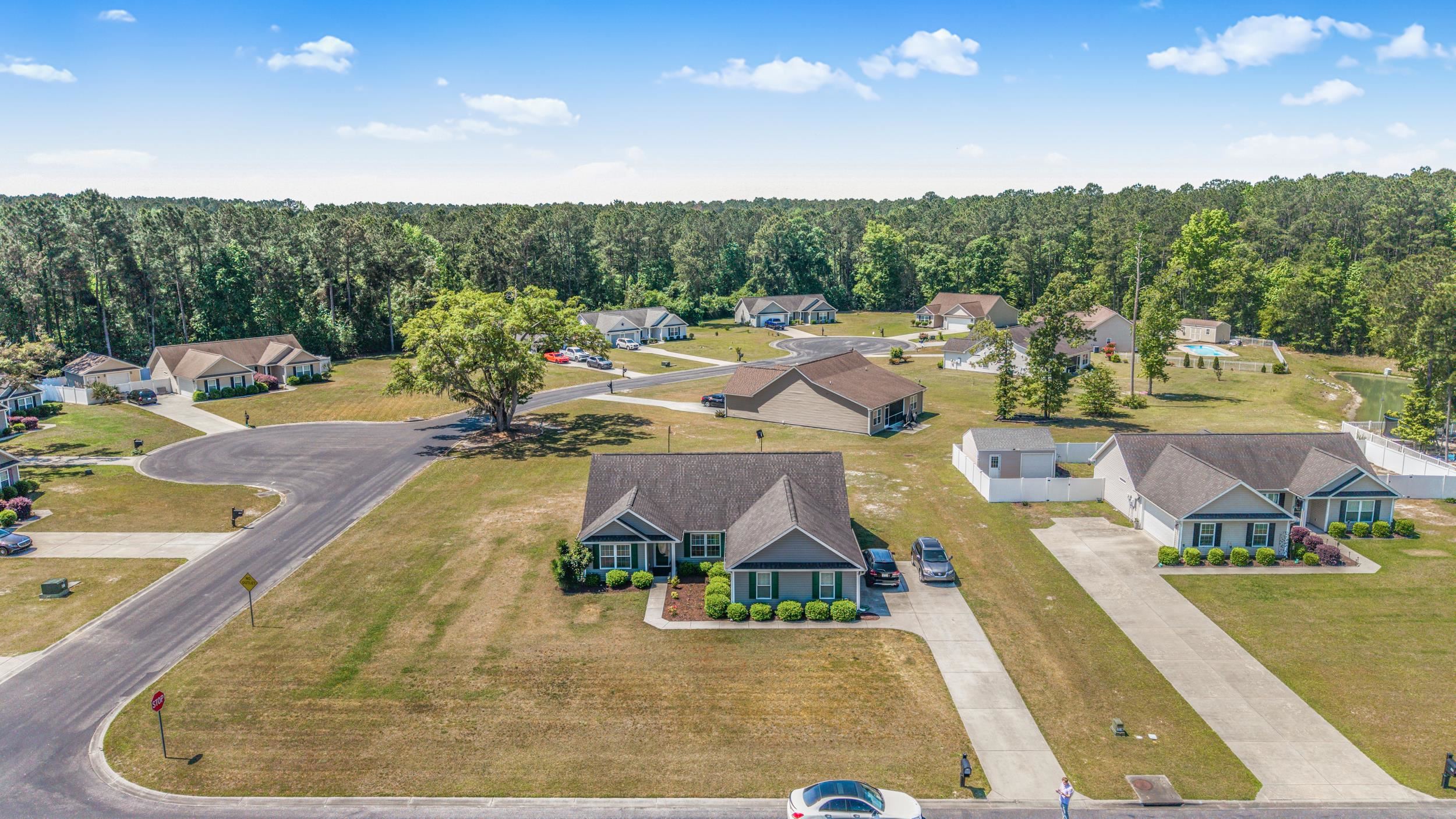 9 Rolling Oak Drive Hemingway, SC 29554 - Photo 32 of 34