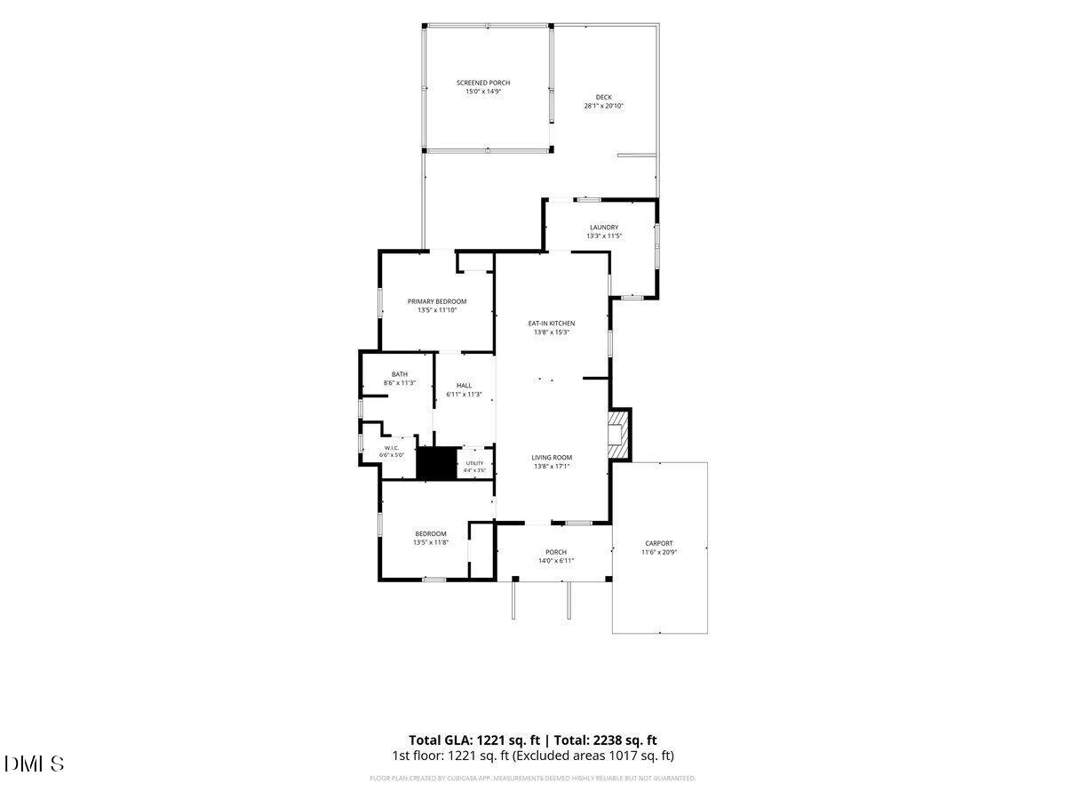 2205 Thompson Road Four Oaks, NC 27524 - Photo 58 of 58 all_floors_2205_thompson_road_four_oaks_