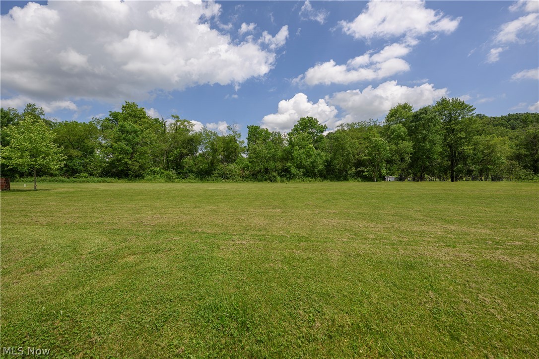 9427 Stonecreek Road Southwest Newcomerstown, OH 43832 - Photo 12 of 29 Expansive green lawn bordered by a variety of mature trees
