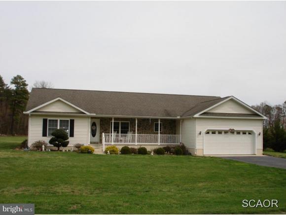 16331 South Union Church Road Bridgeville, DE 19933 - Photo 1 of 24 Gallery Image 1