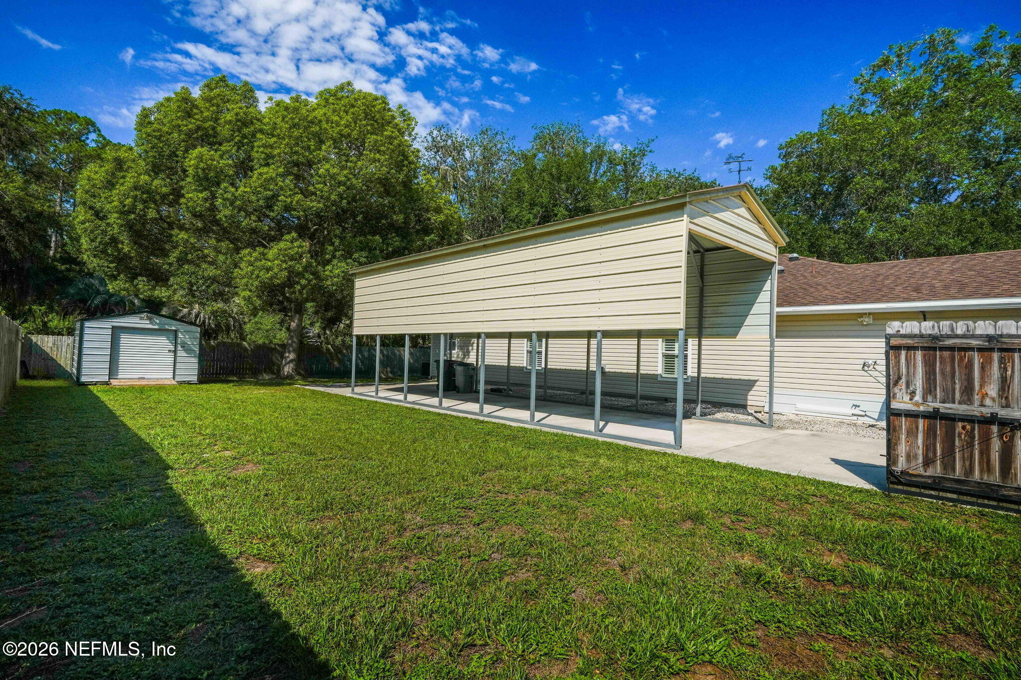 790 Hibernia Road Fleming Island, FL 32003 - Photo 53 of 66 RV/Boat Parking 2