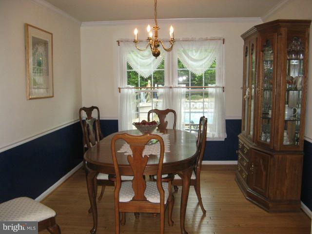 1007 Alexandria Way Bel Air, MD 21014 - Photo 6 of 30 Dining Room