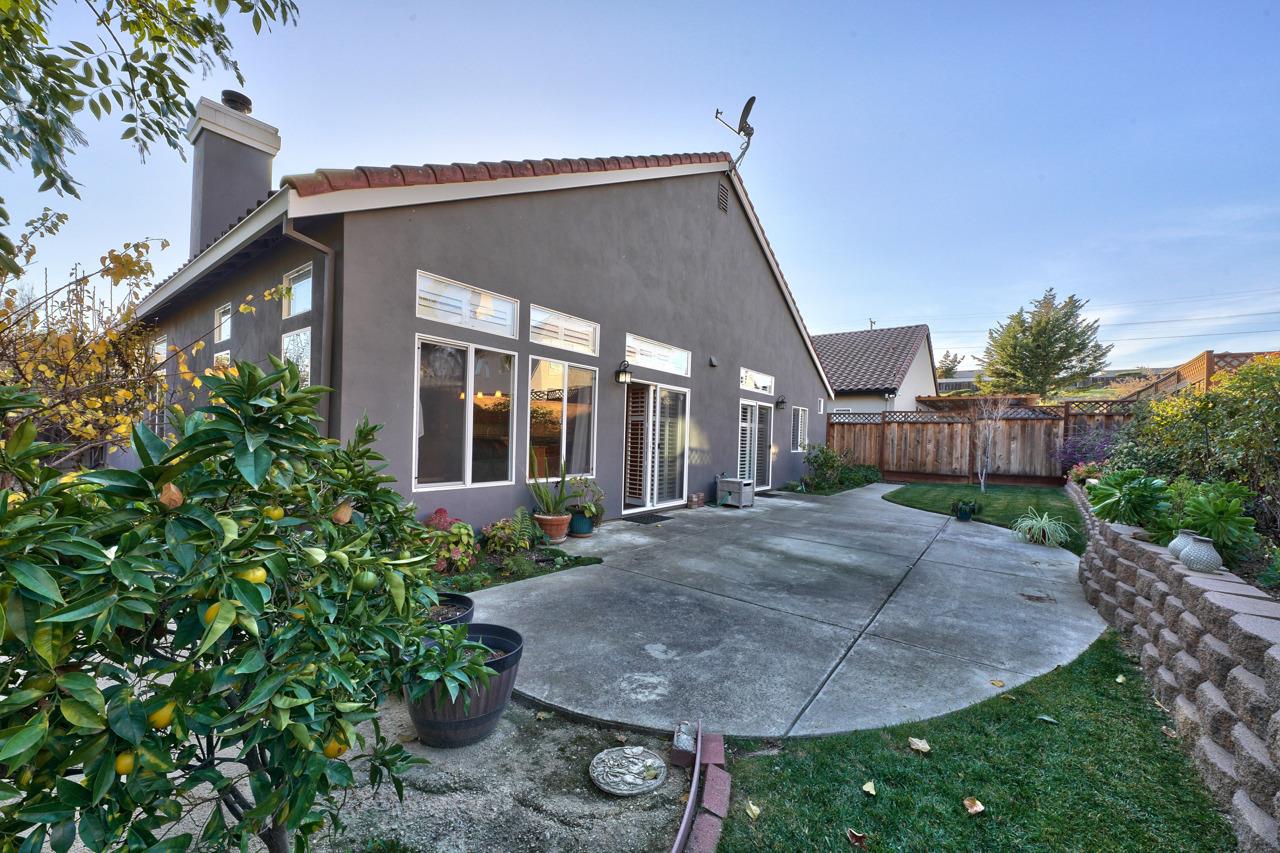 20 Glen Falls Circle Salinas, CA 93906 - Photo 17 of 37 front view of house with a yard and potted plants