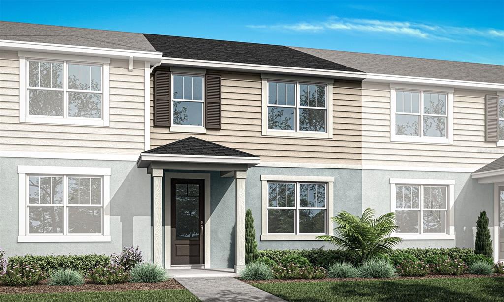 4268 Sadler Road Apopka, FL 32712 - Photo 1 of 1 Architect's Rendering - Coastal Elevation