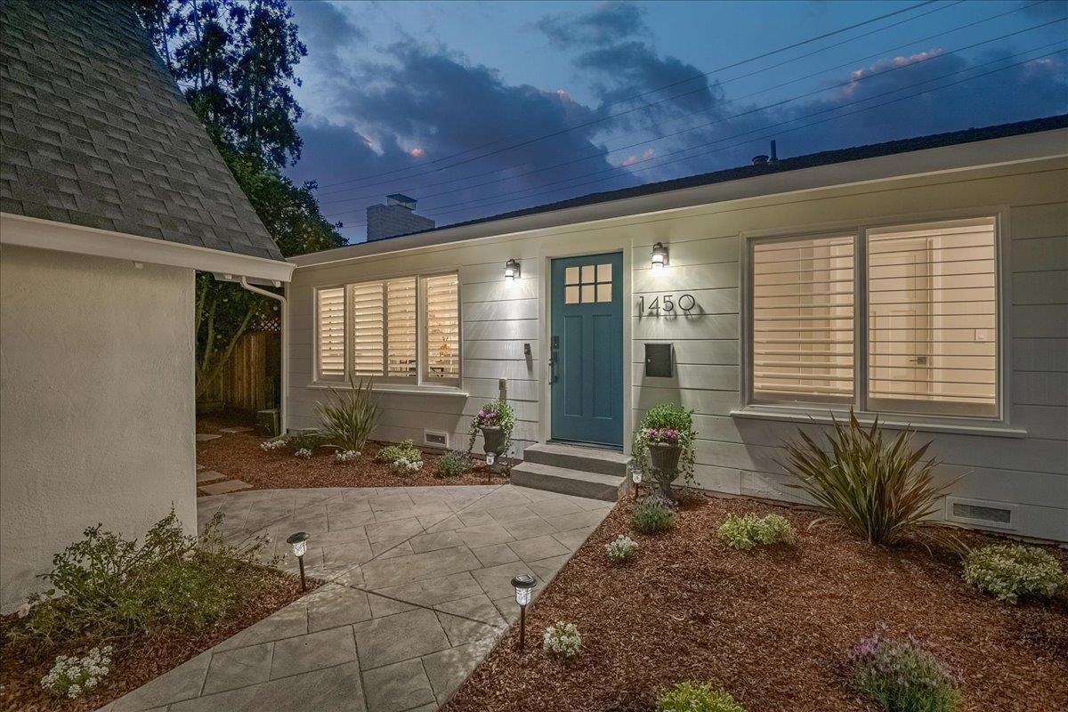 1450 Padres Drive San Jose, CA 95125 - Photo 11 of 52 a view of a house with a patio
