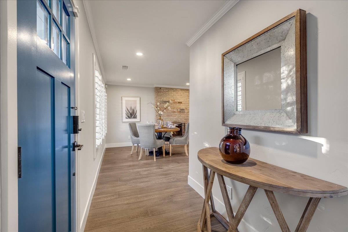 1450 Padres Drive San Jose, CA 95125 - Photo 12 of 52 a very nice looking room with a chair