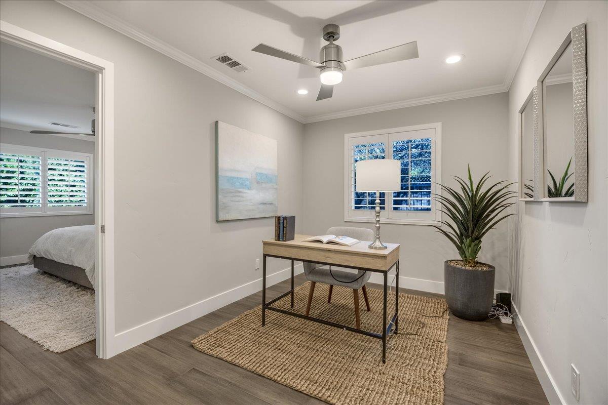 1450 Padres Drive San Jose, CA 95125 - Photo 25 of 52 a view of a livingroom with furniture and window
