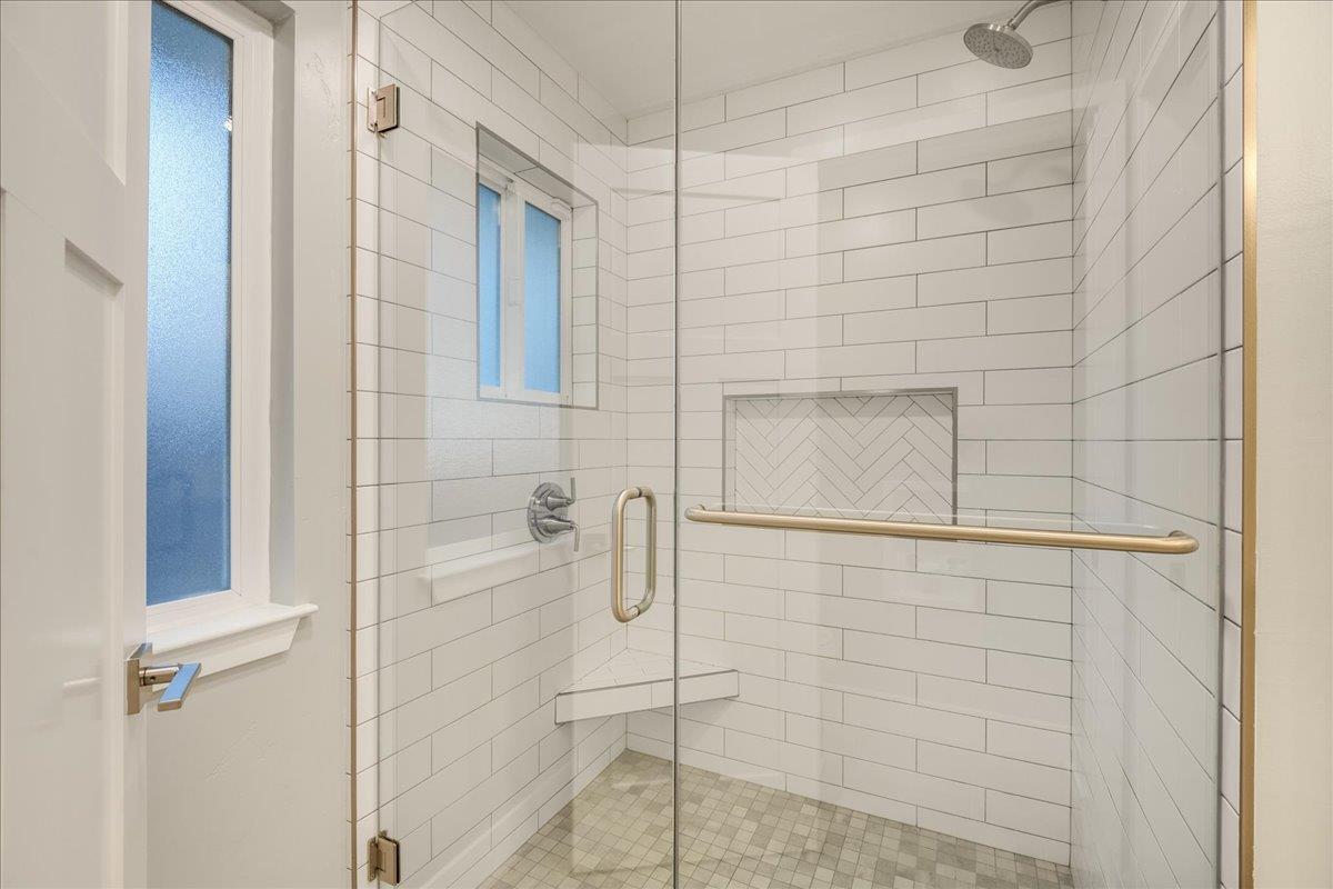 1450 Padres Drive San Jose, CA 95125 - Photo 29 of 52 a bathroom with a shower