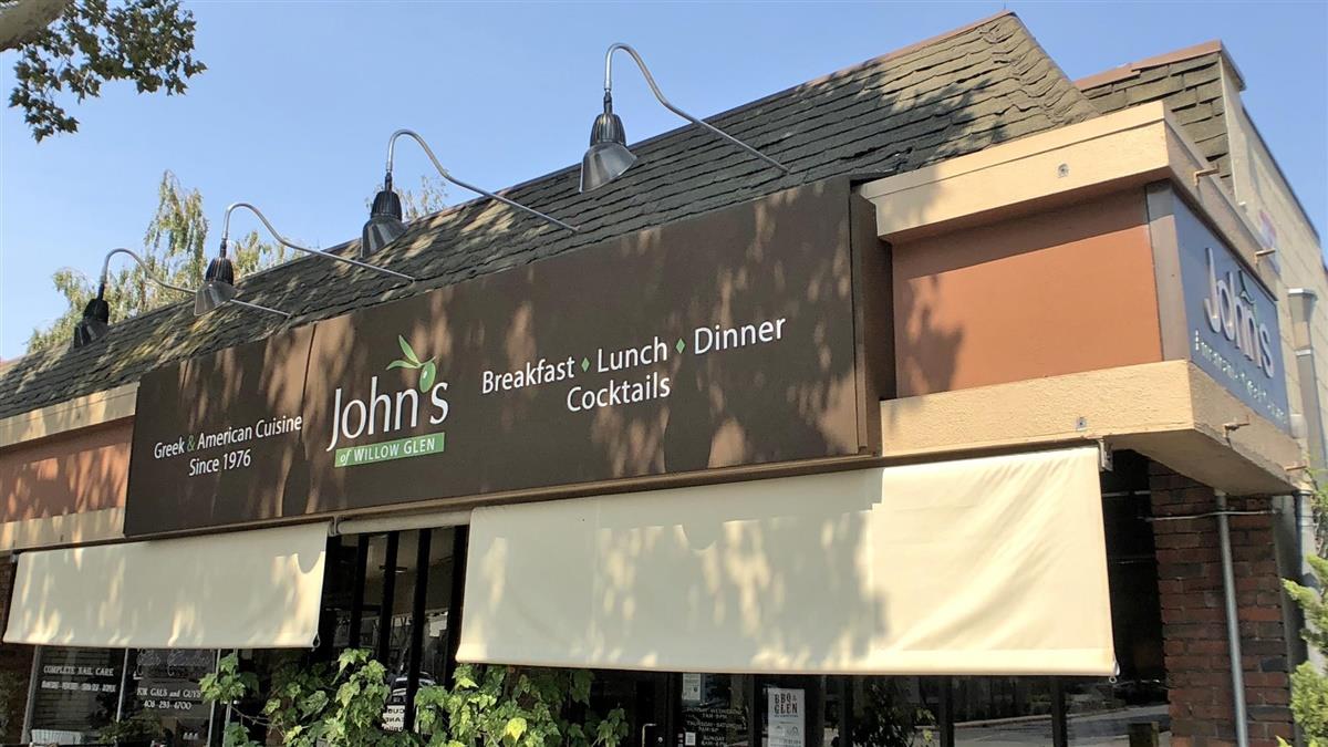 1450 Padres Drive San Jose, CA 95125 - Photo 45 of 52 a street sign on a pole on a street