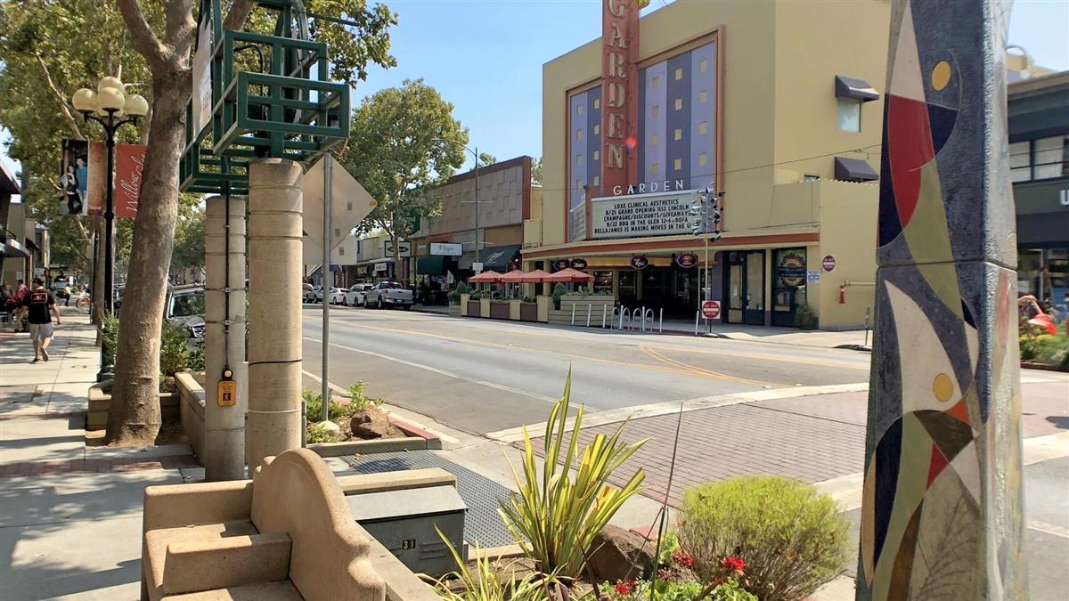 1450 Padres Drive San Jose, CA 95125 - Photo 46 of 52 front view of a building with a street