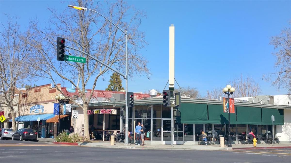 1450 Padres Drive San Jose, CA 95125 - Photo 49 of 52 a view of a building and a street