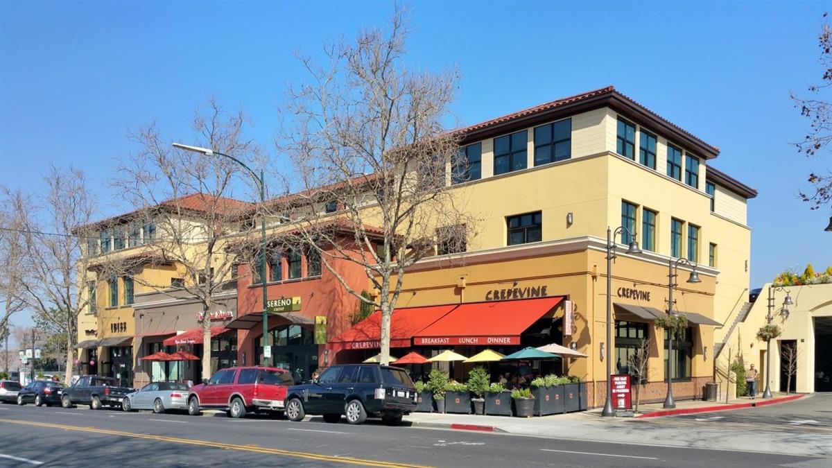 1450 Padres Drive San Jose, CA 95125 - Photo 51 of 52 a view of a building and a street