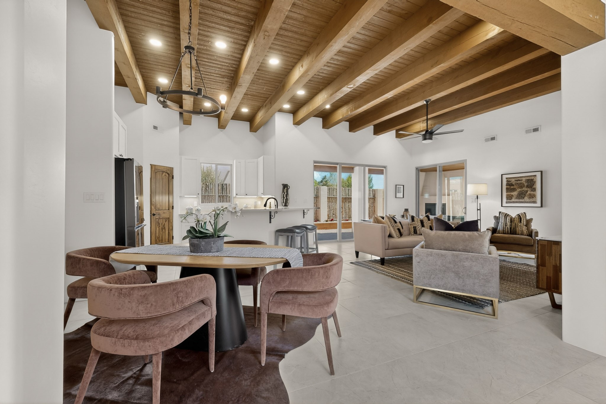 34 Pinon Doblado Santa Fe, NM 87508 - Photo 10 of 36