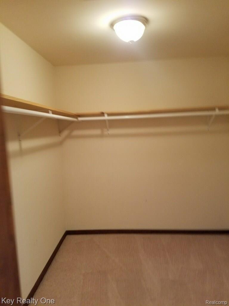 9025 Minx Road Temperance, MI 48182 - Photo 24 of 47 Master walk-in closet