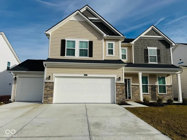 $439,000 | 7301 Deerberg Drive, Indianapolis, IN 46259