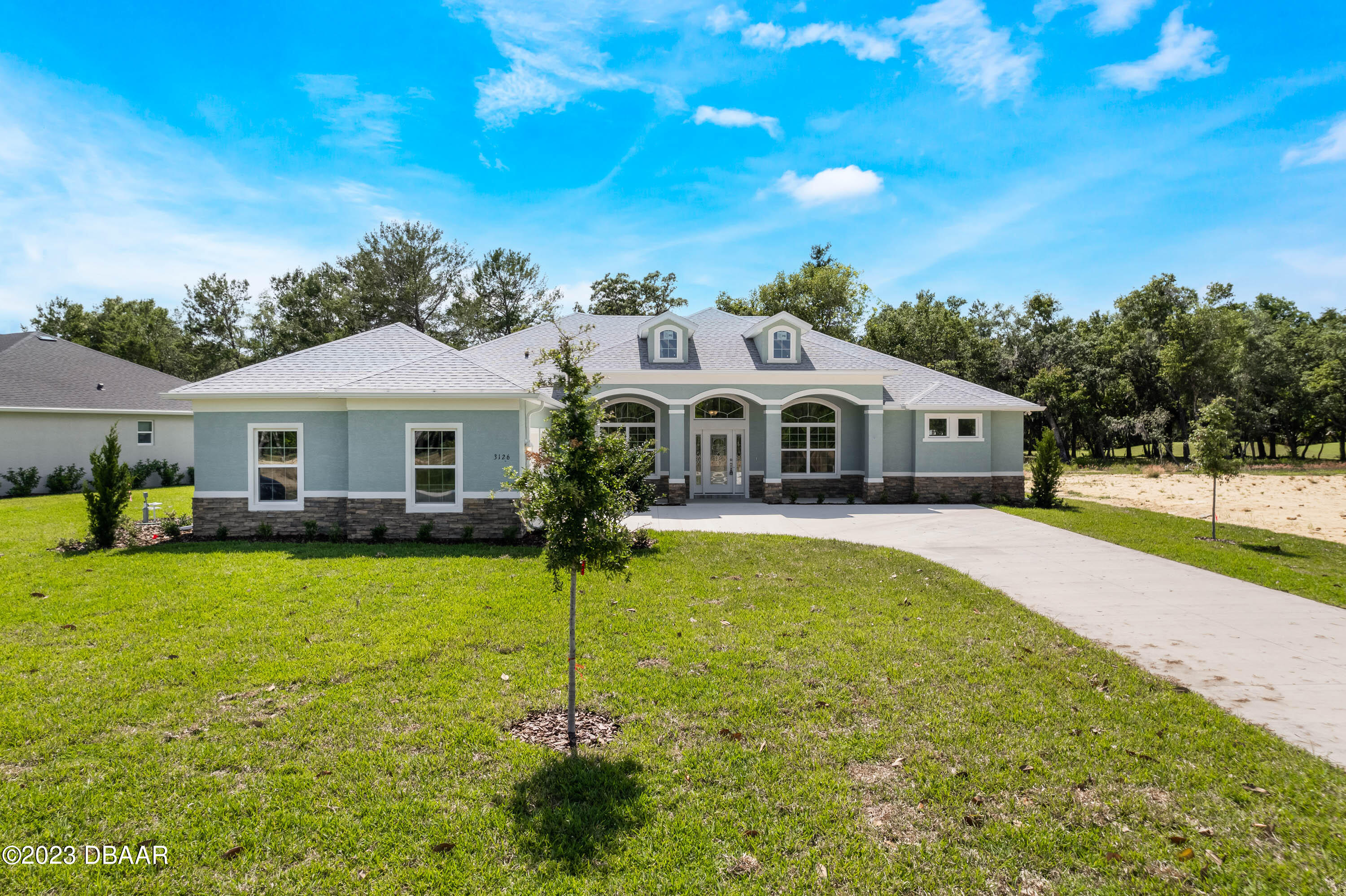 3126 Silvermines Avenue Ormond Beach, FL 32174 - Photo 1 of 39 Front View