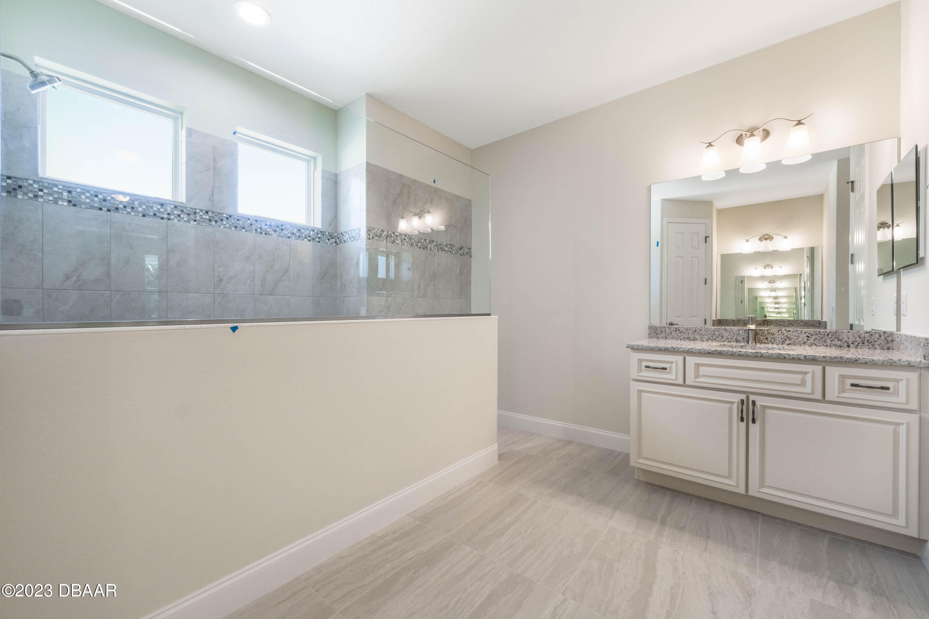 3126 Silvermines Avenue Ormond Beach, FL 32174 - Photo 16 of 39 Master Walk In Shower