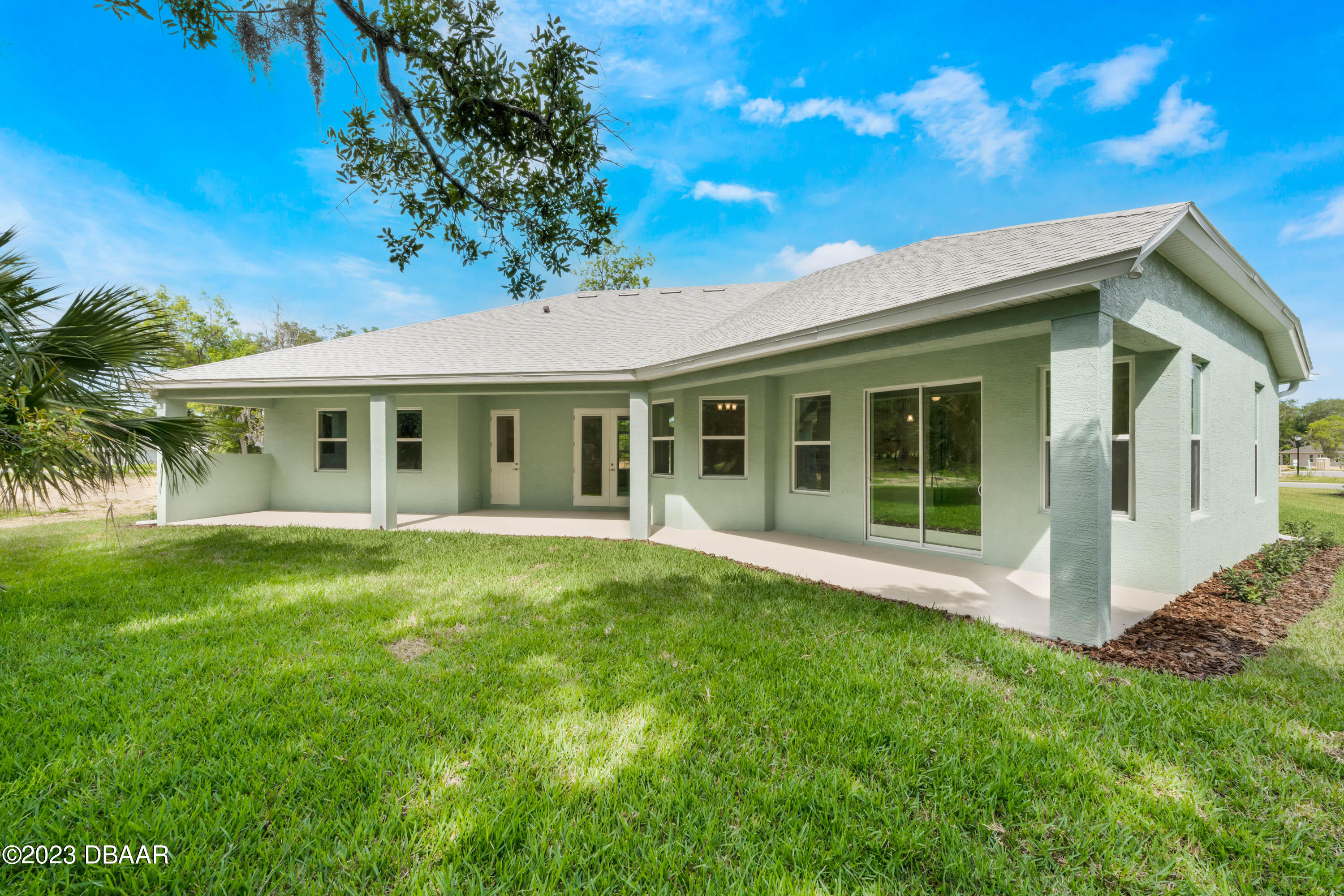 3126 Silvermines Avenue Ormond Beach, FL 32174 - Photo 24 of 39 Rear View