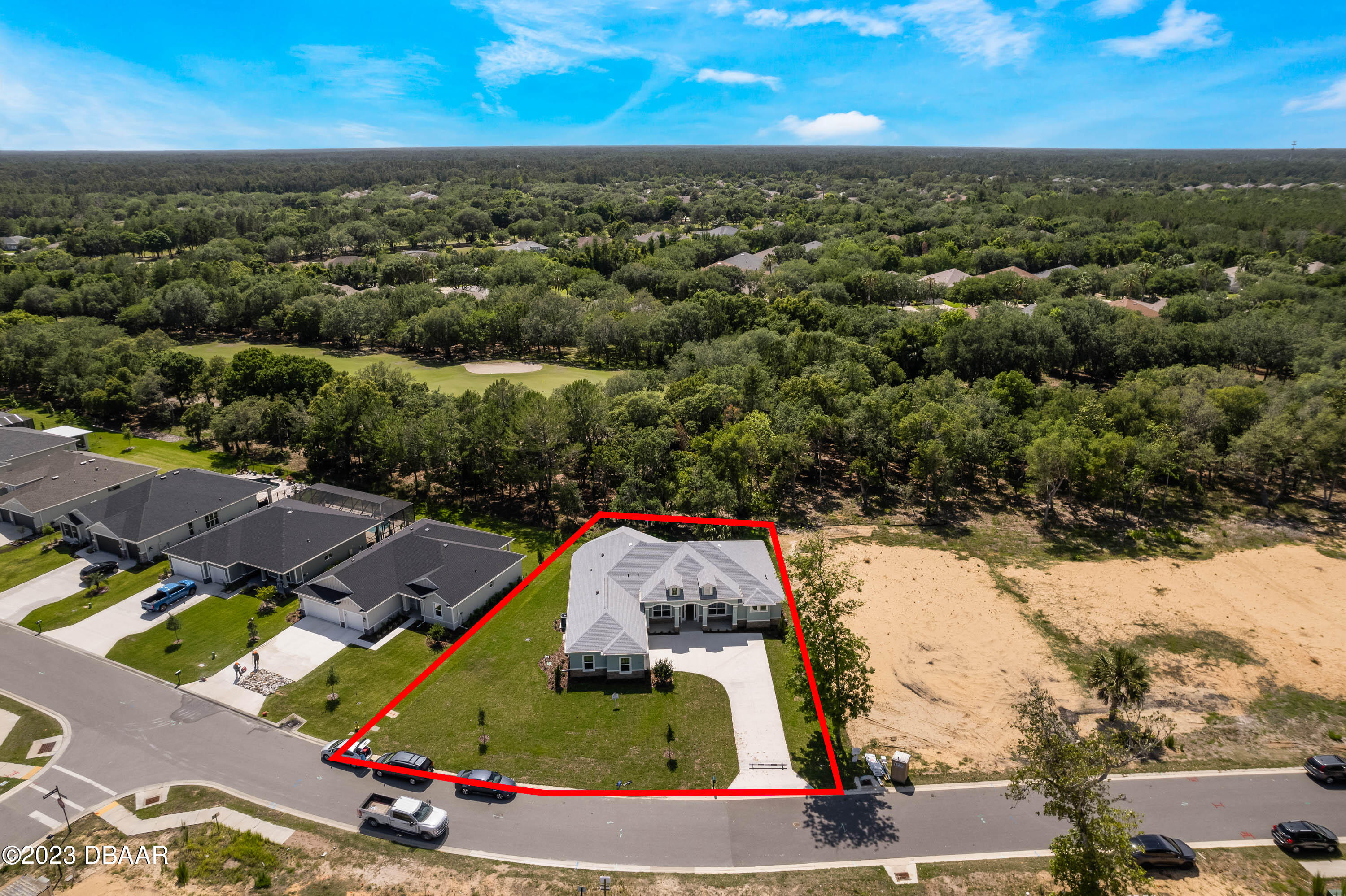 3126 Silvermines Avenue Ormond Beach, FL 32174 - Photo 25 of 39 Golf Course Living