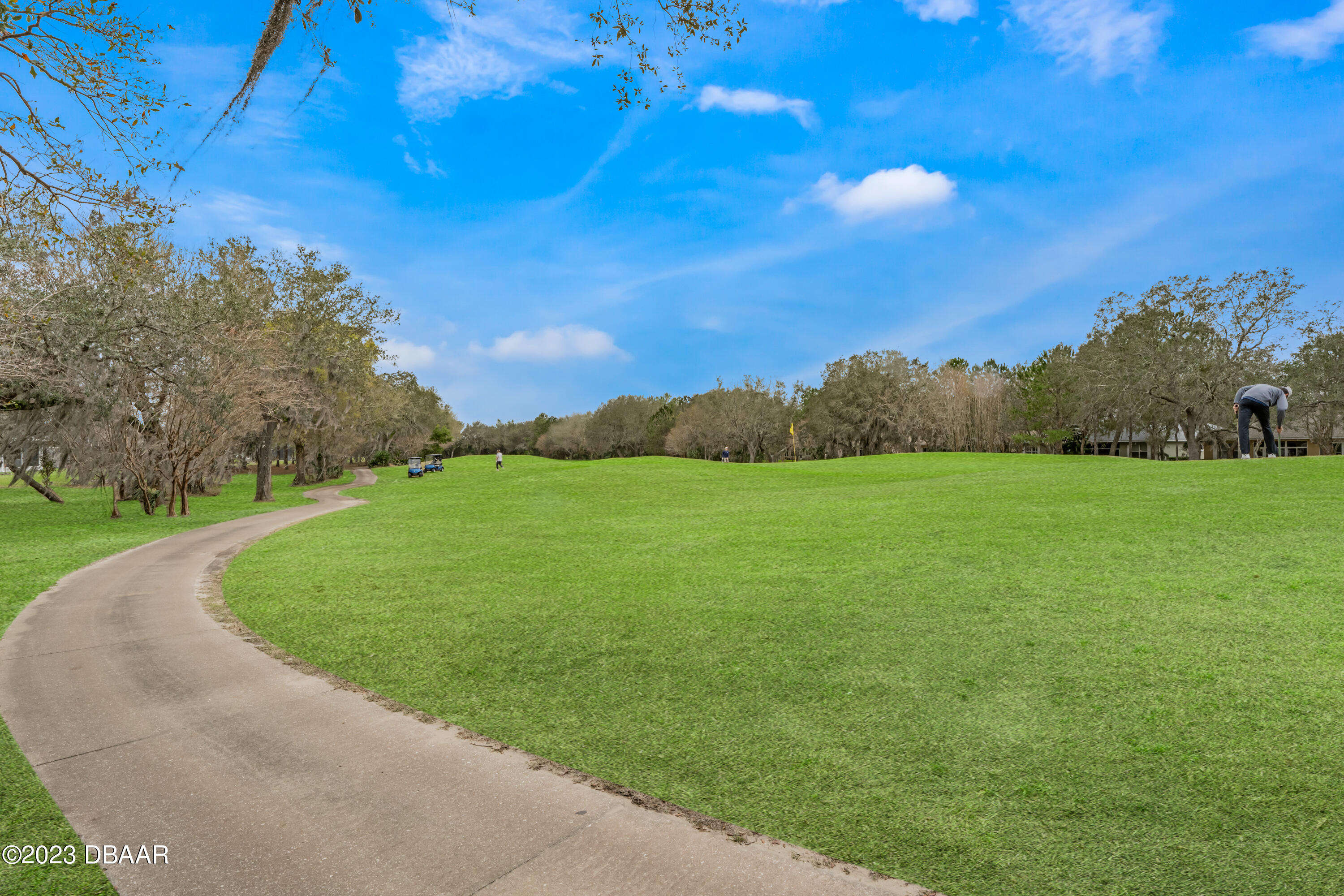 3126 Silvermines Avenue Ormond Beach, FL 32174 - Photo 27 of 39 16th Fairway