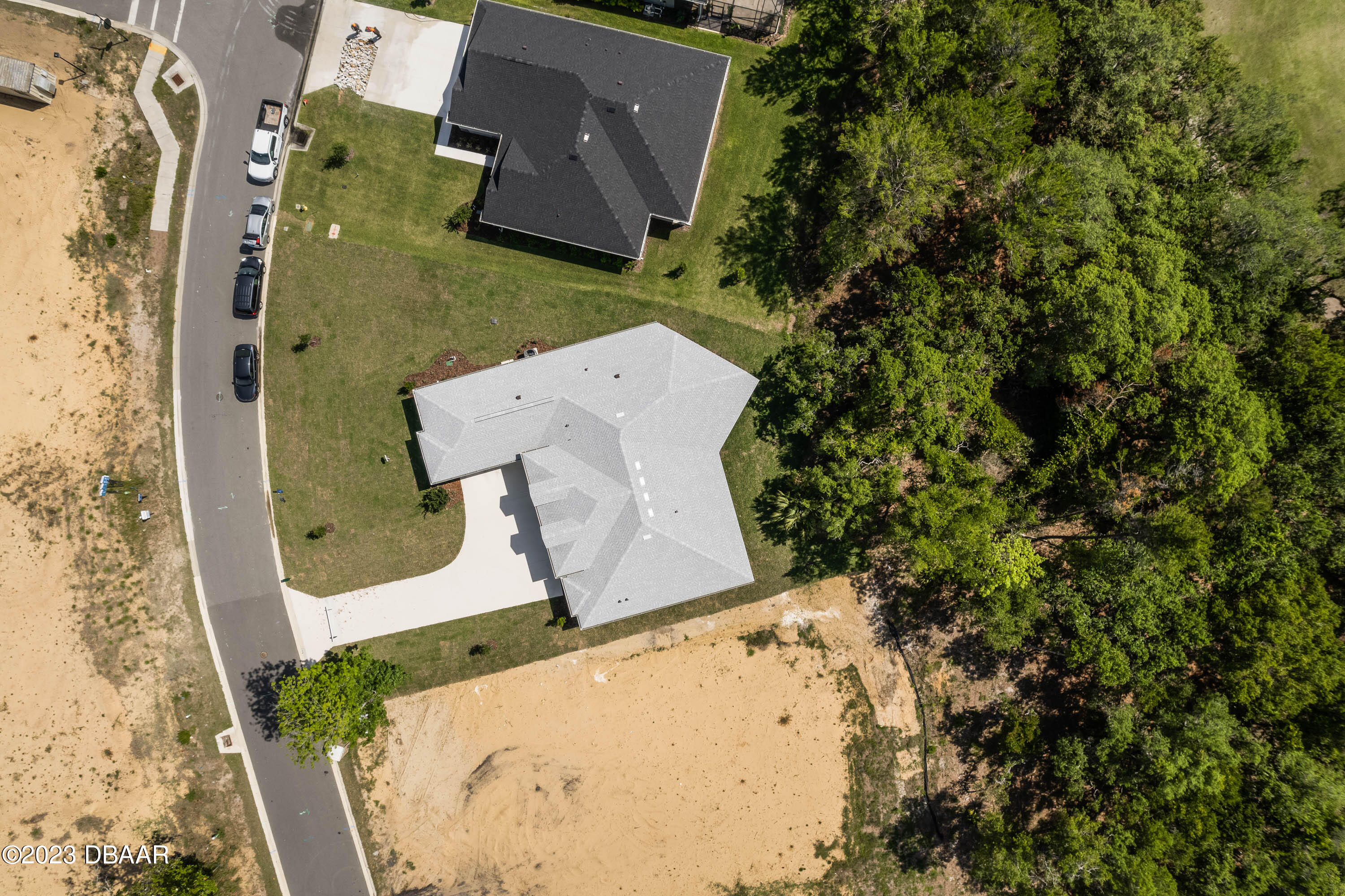 3126 Silvermines Avenue Ormond Beach, FL 32174 - Photo 33 of 39 View Overhead