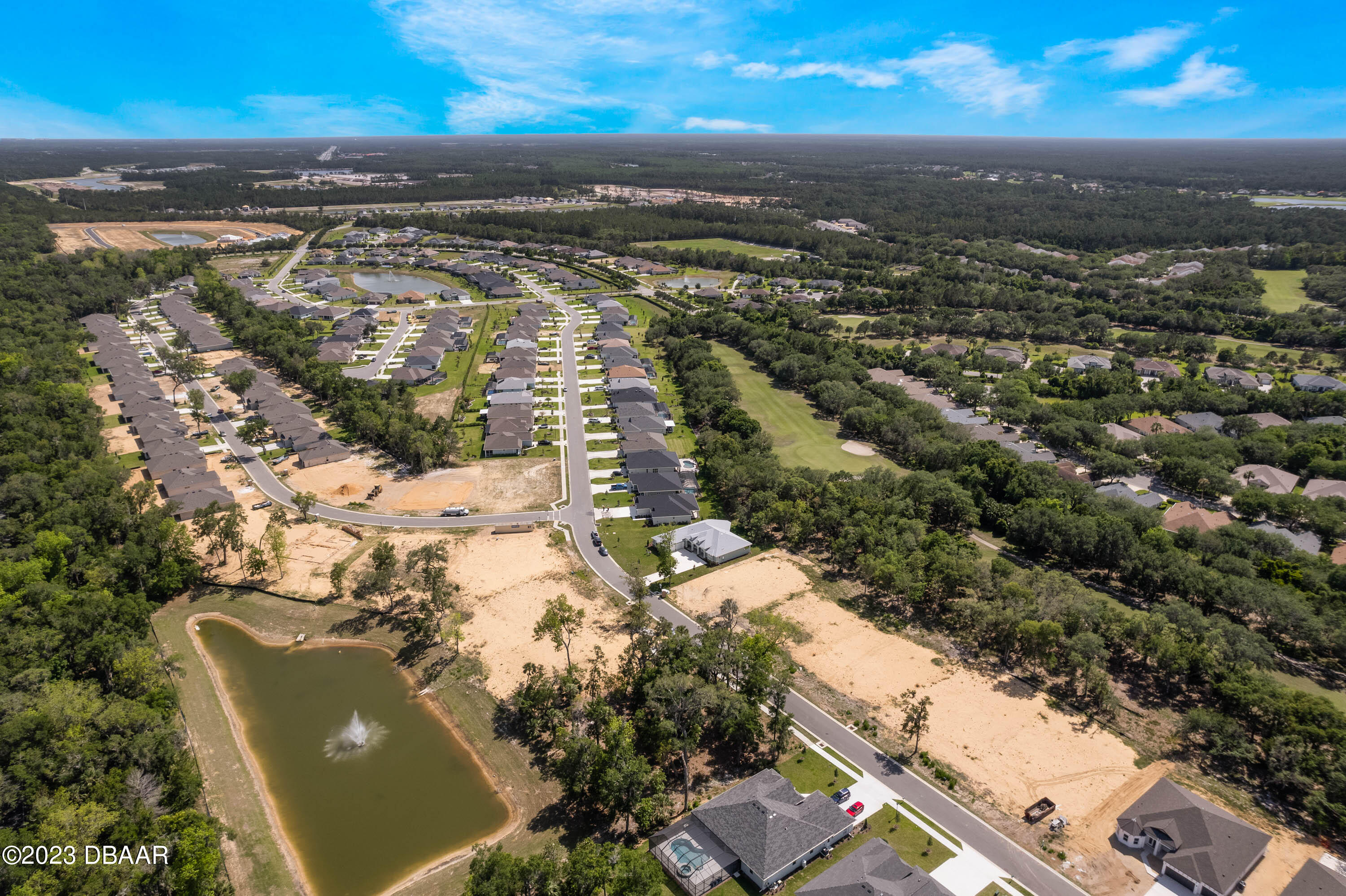 3126 Silvermines Avenue Ormond Beach, FL 32174 - Photo 35 of 39 View to Front