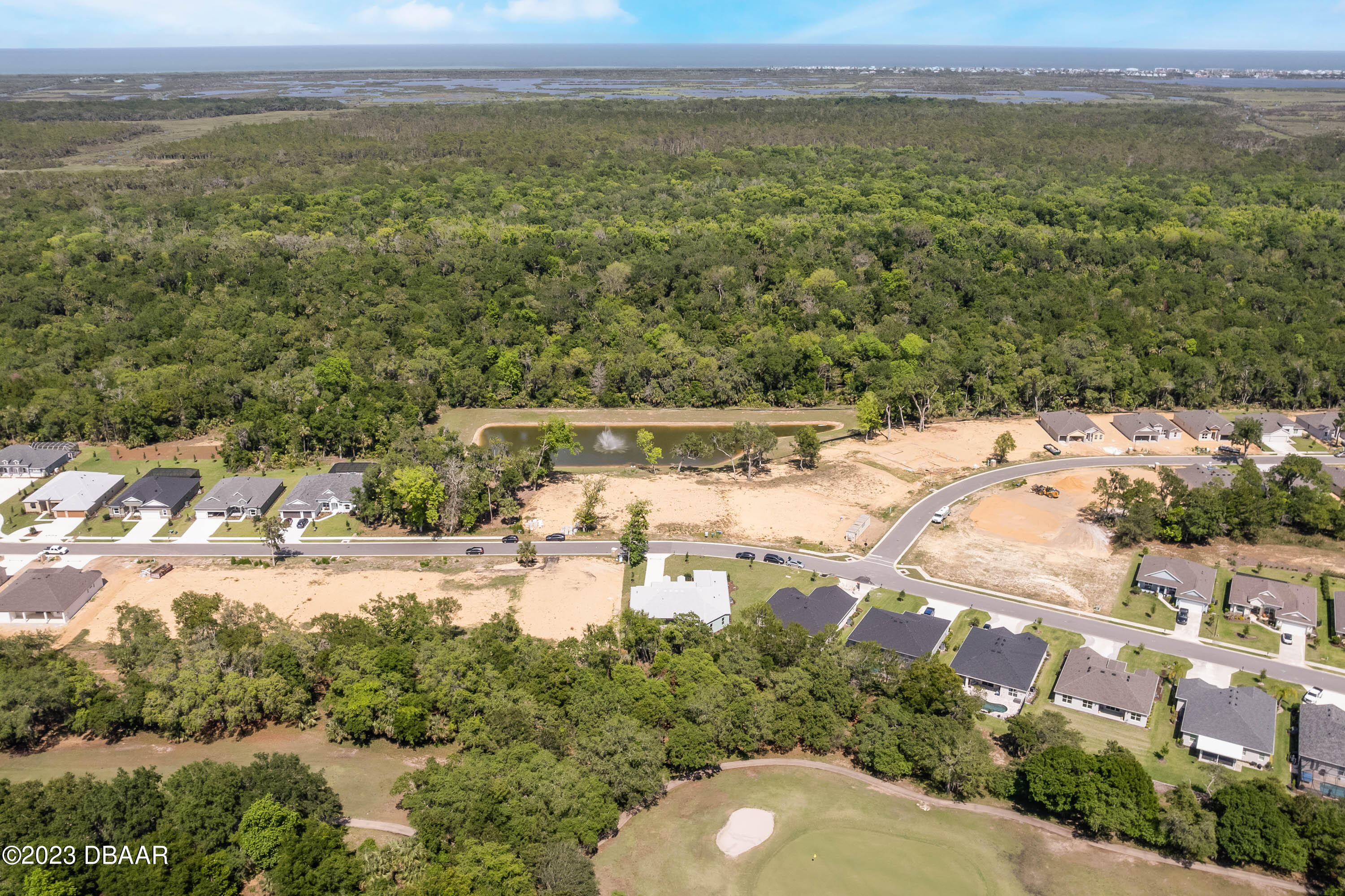 3126 Silvermines Avenue Ormond Beach, FL 32174 - Photo 37 of 39 View of Fountain Across Street