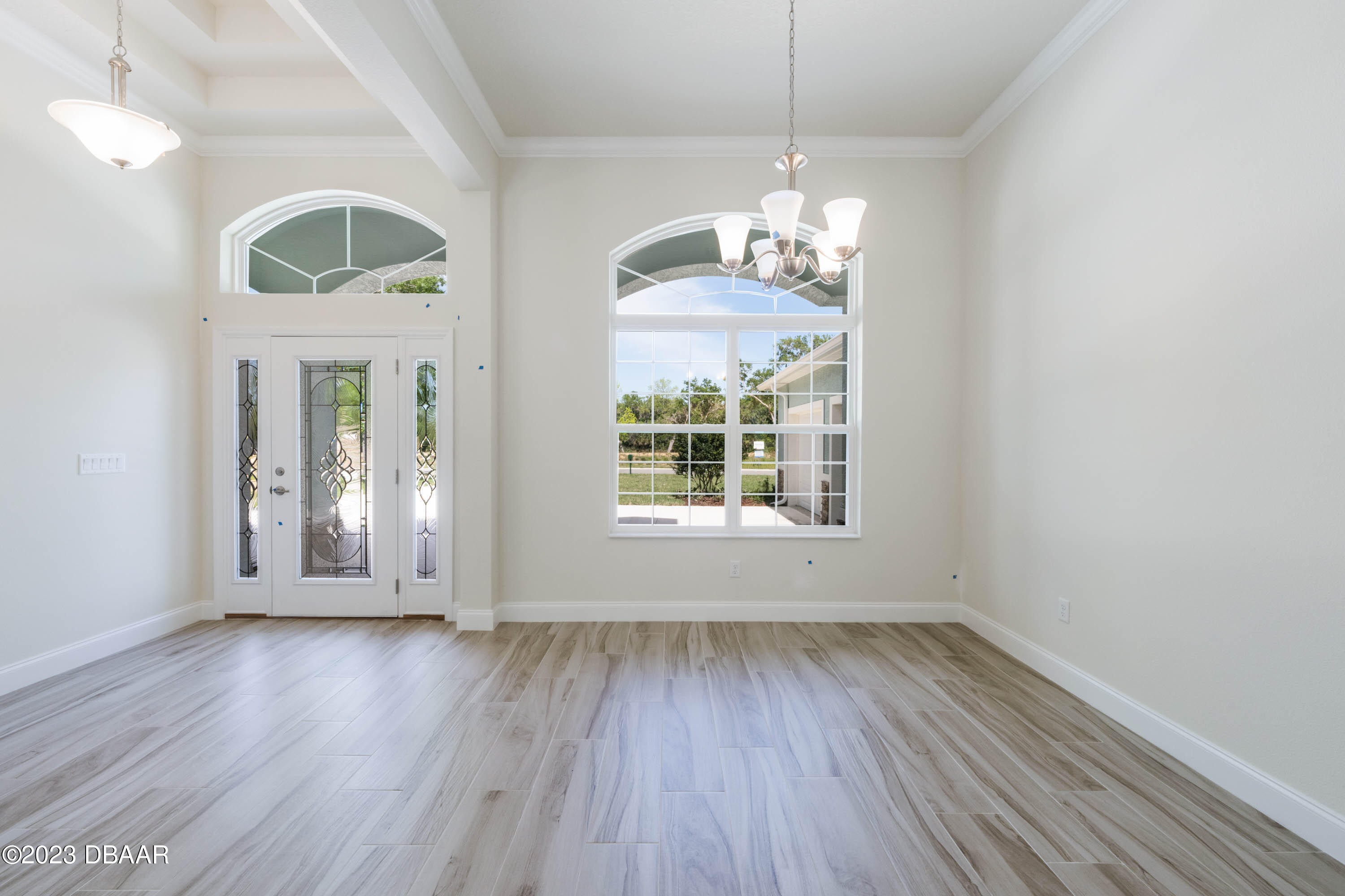 3126 Silvermines Avenue Ormond Beach, FL 32174 - Photo 7 of 39 Foyer-Dining Room