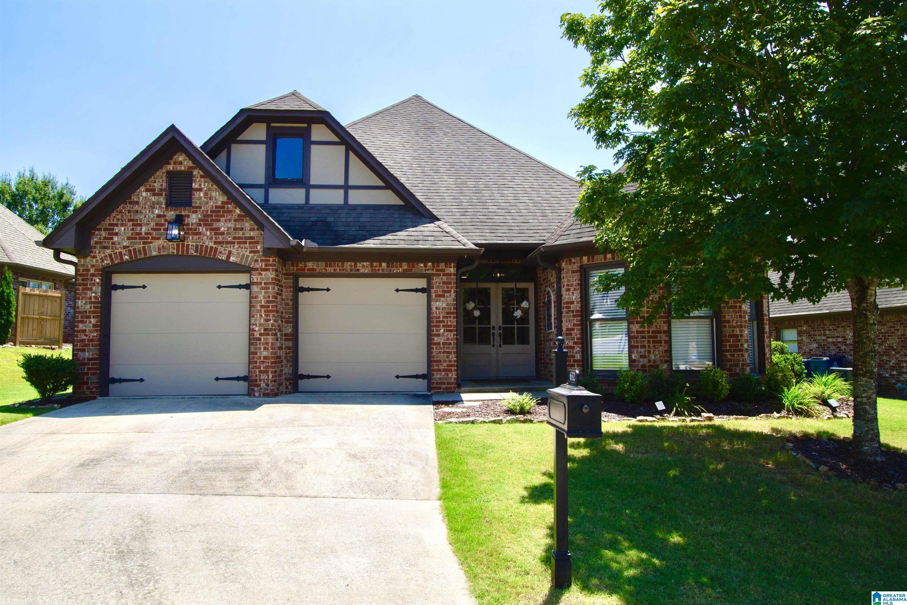 632 Foothills Trace Chelsea, AL 35043 - Photo 3 of 55