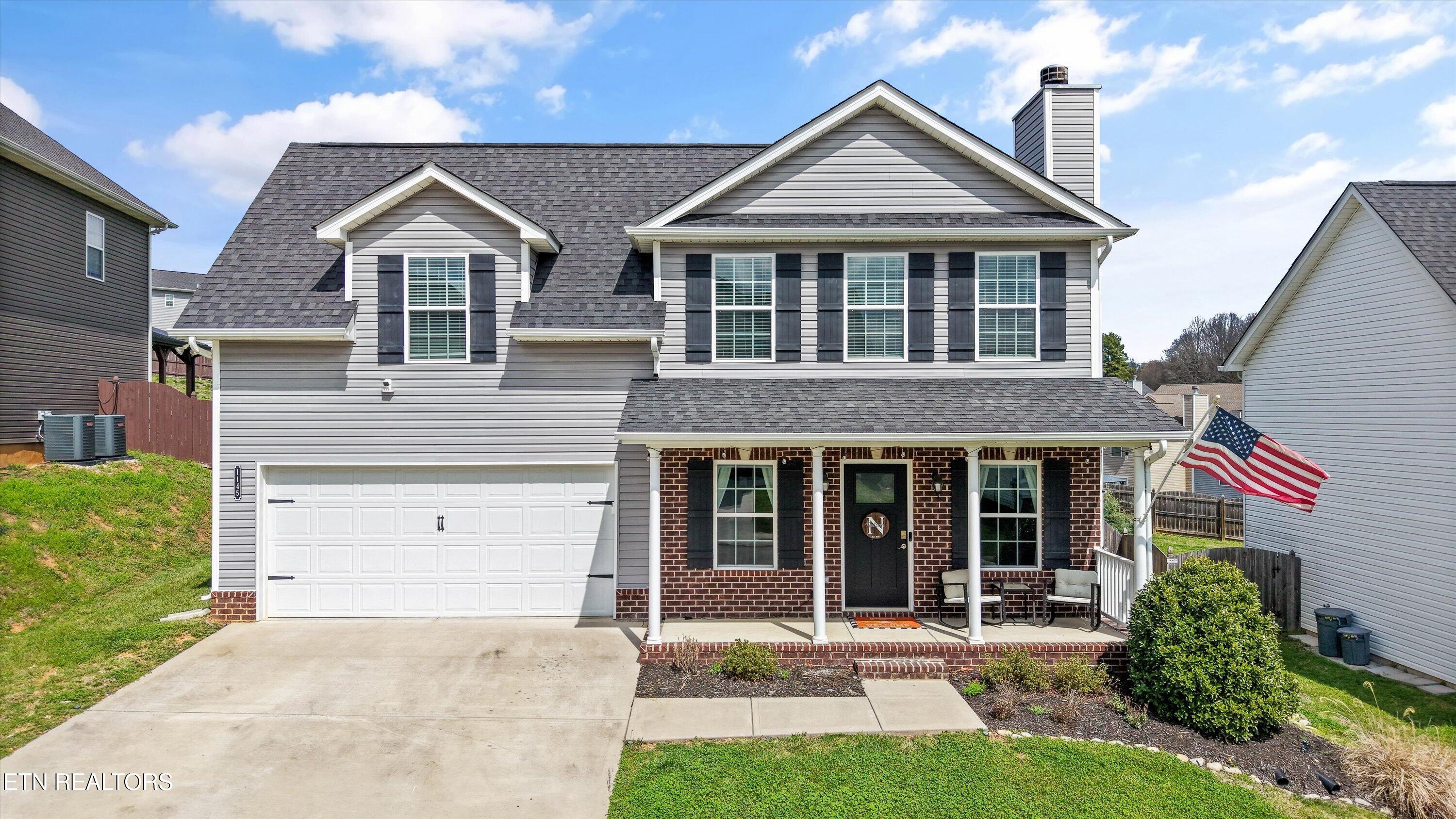 1145 Cloud View Front