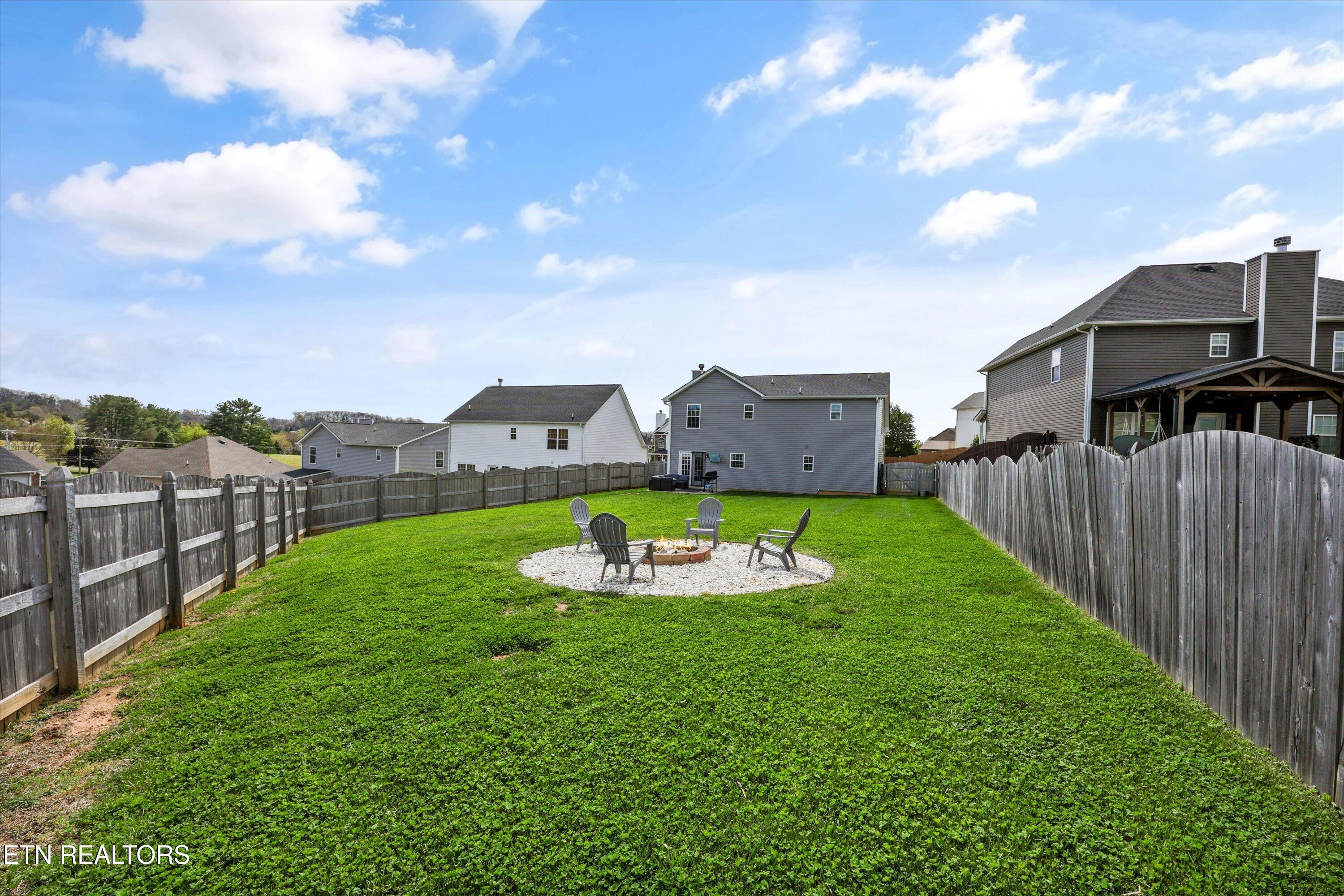 1145 Cloud View Drive Powell, TN 37849 - Photo 21 of 33 1145 Cloud View Pit 1