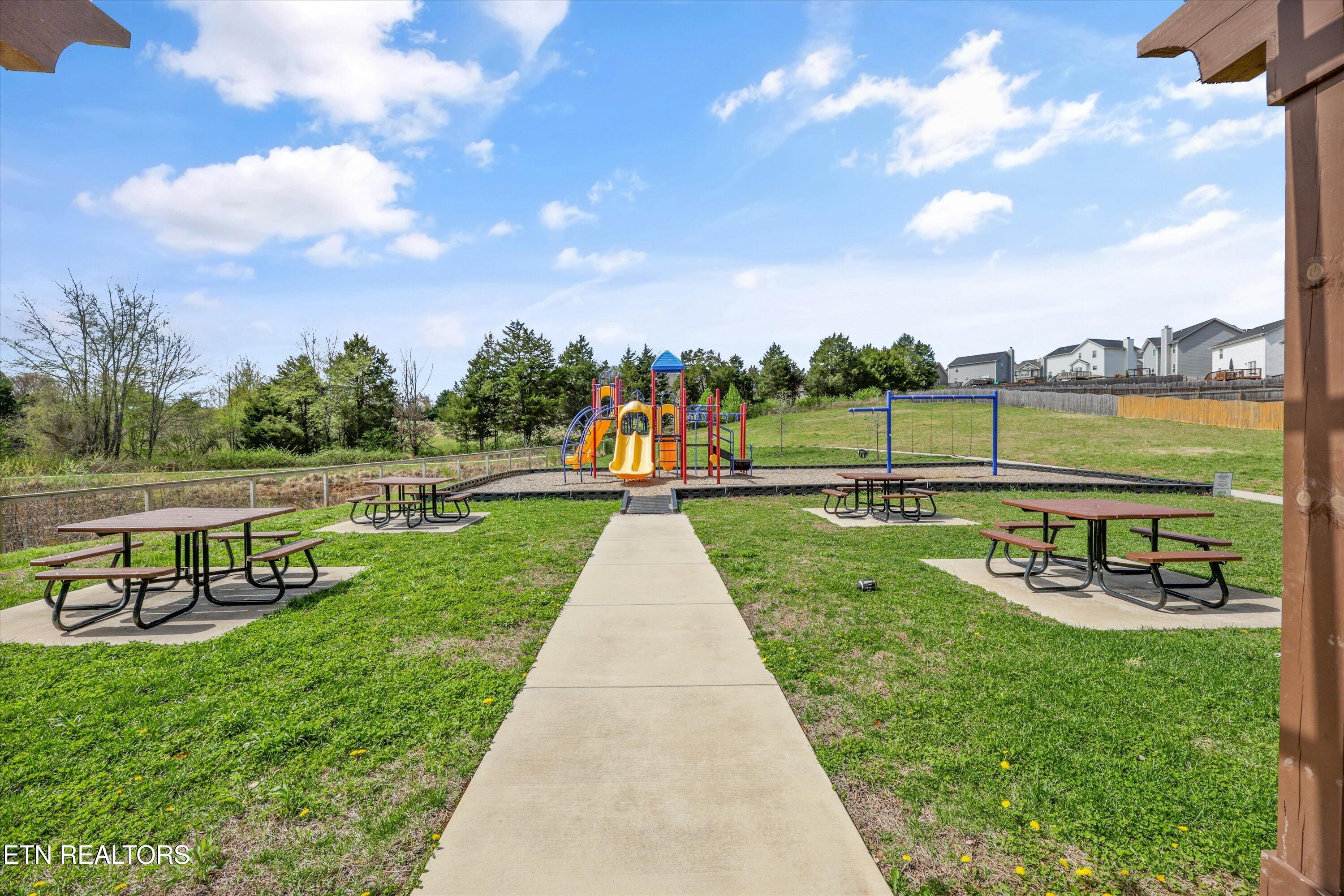 1145 Cloud View Drive Powell, TN 37849 - Photo 30 of 33 1145 Cloud View Playground
